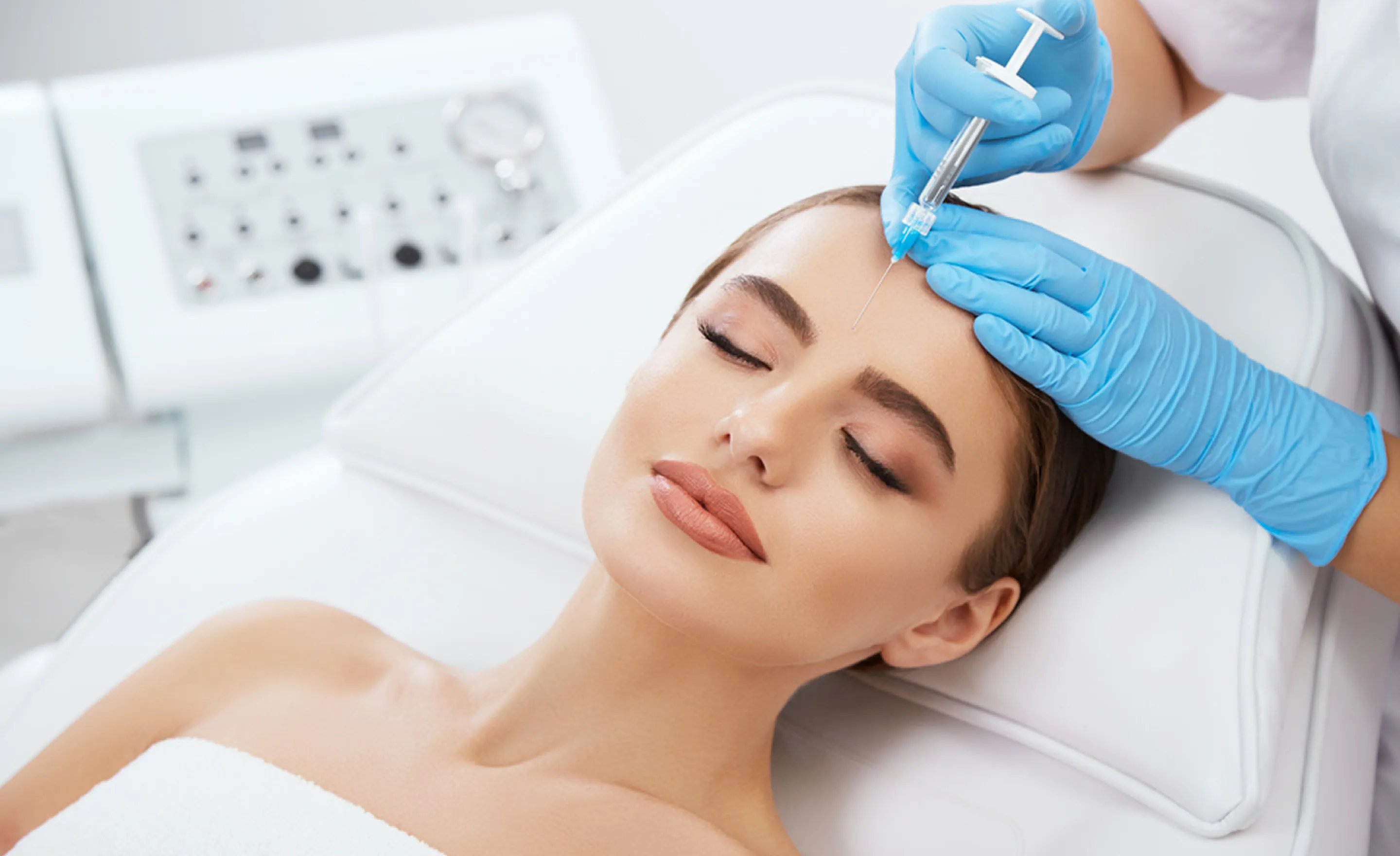 Medicina estética facial
