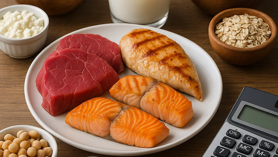 Proteínas