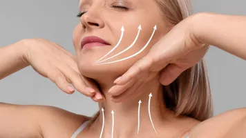 Minilifting facial en Barcelona