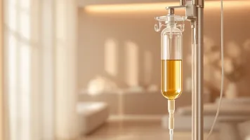 Sueroterapia intravenosa en Barcelona