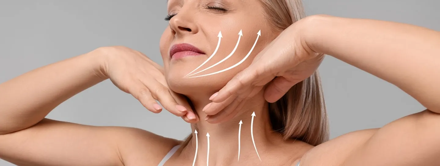 Minilifting facial en Barcelona