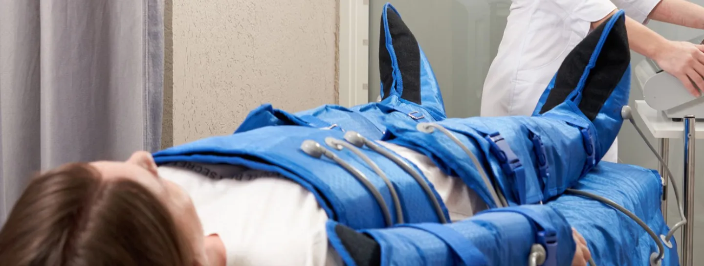 Presoterapia en Barcelona